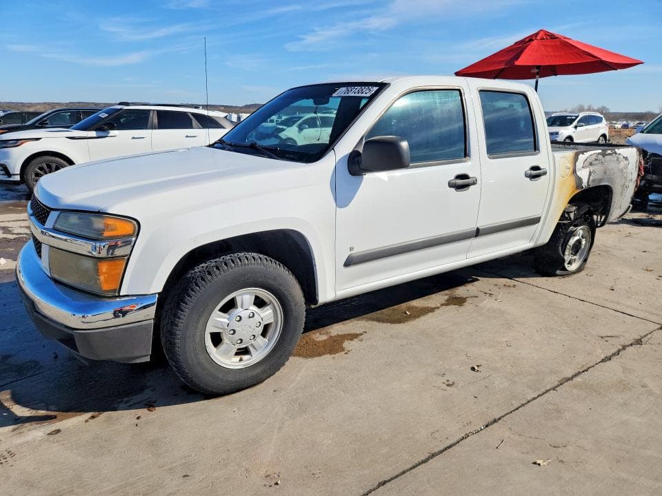 2007 Chevrolet Colorado