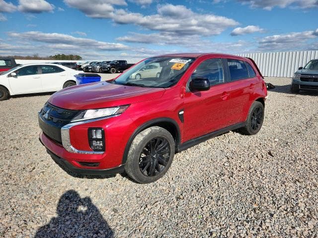 2023 Mitsubishi Outlander Sport S/Se