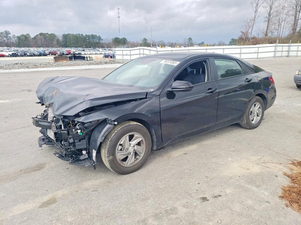 2026 Hyundai Elantra SE