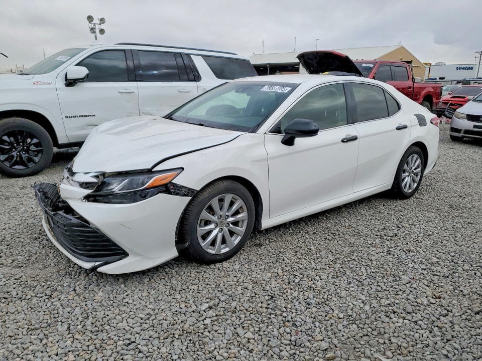 2018 Toyota Camry L