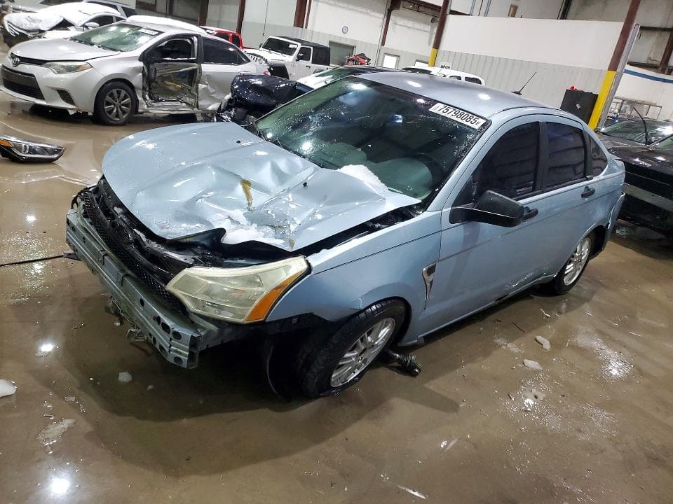 2008 Ford Focus SE