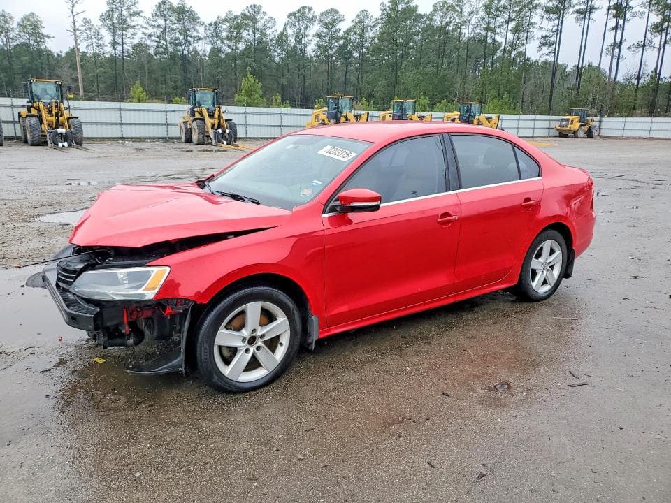2013 Volkswagen Jetta TDI