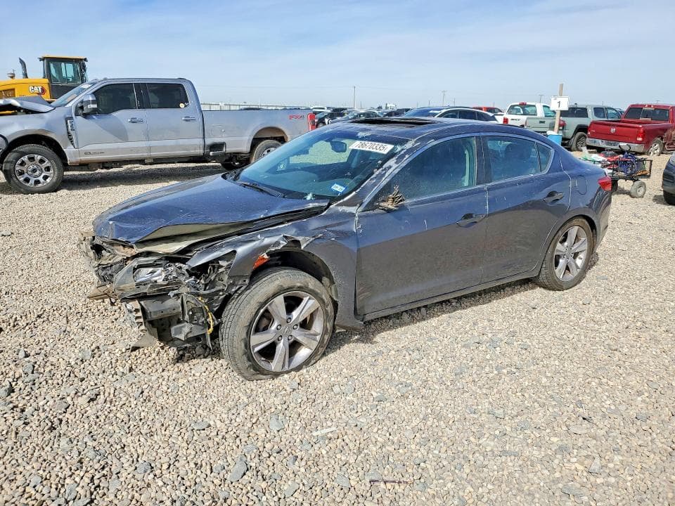 2013 Acura ILX 20 Premium