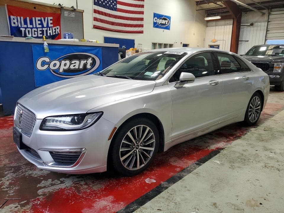 2019 Lincoln MKZ Reserve I