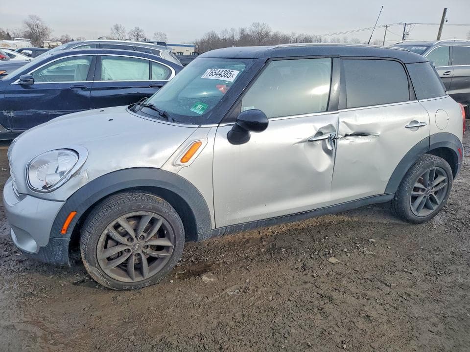 2014 Mini Cooper Countryman