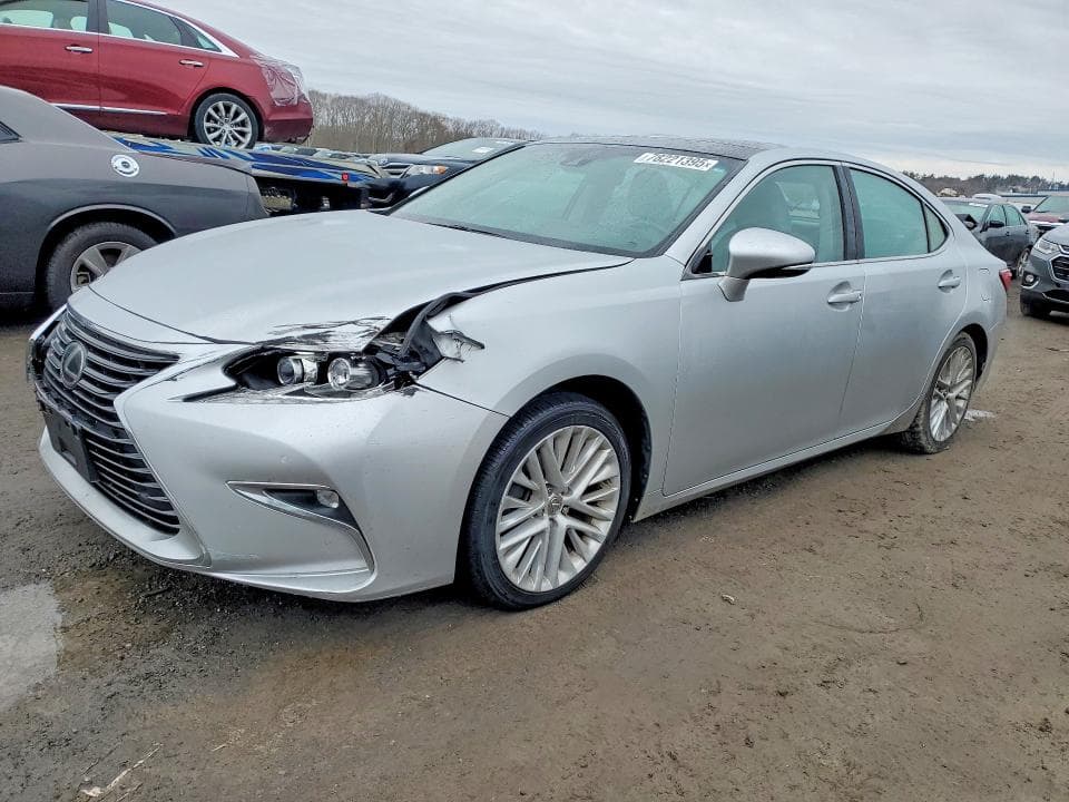 2016 Lexus ES 350