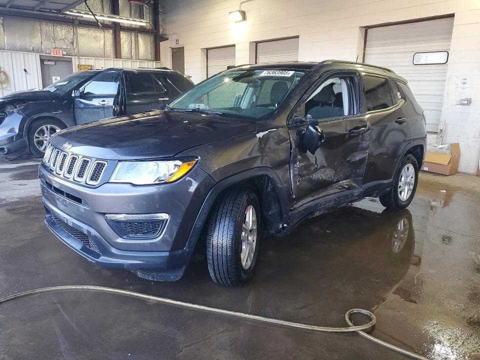2018 Jeep Compass Sport