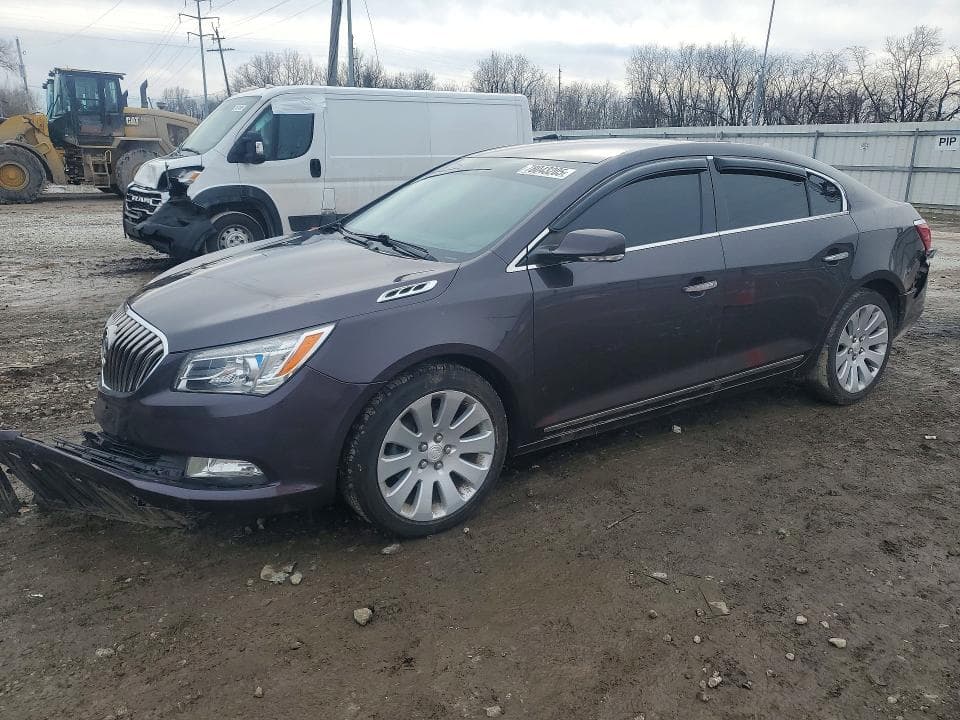 2015 Buick Lacrosse