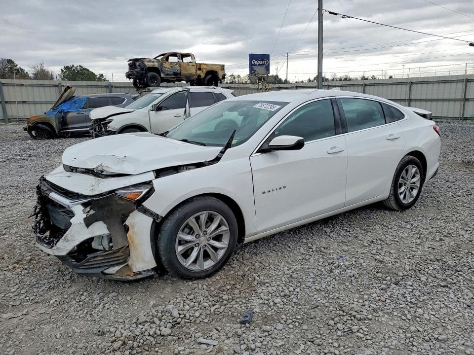 2019 Chevrolet Malibu LT