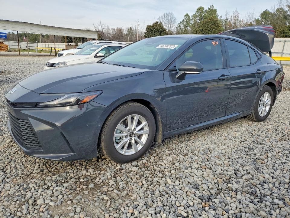 2026 Toyota Camry