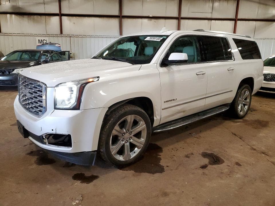 2020 GMC Yukon XL Denali