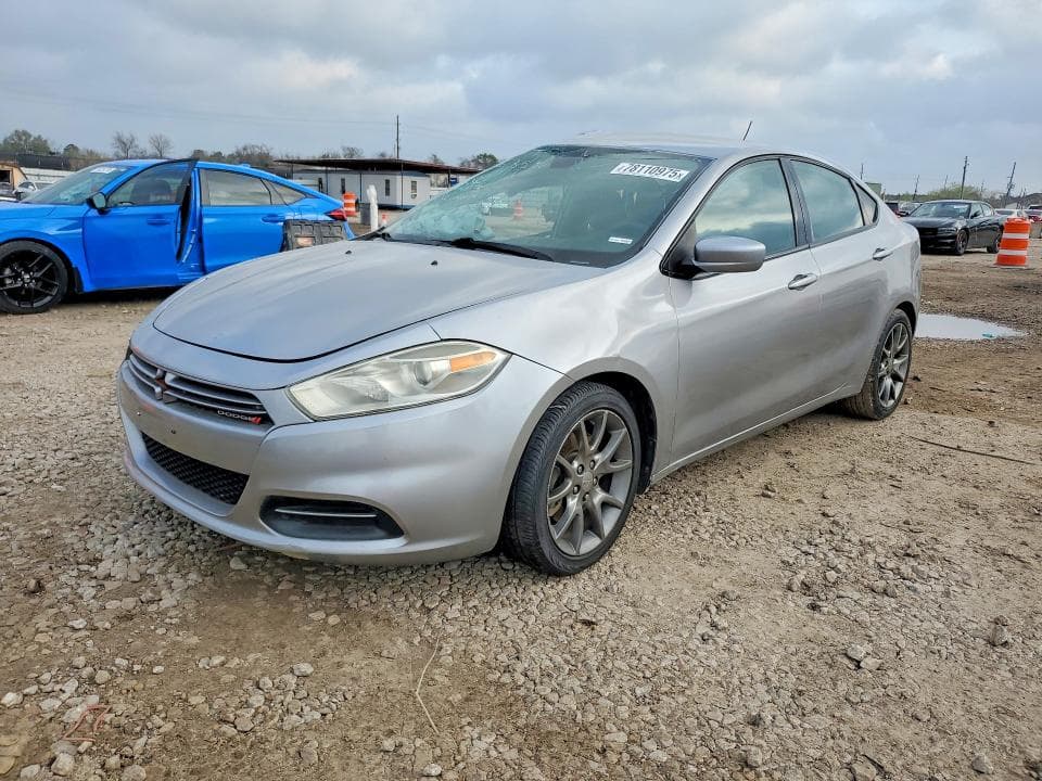 2015 Dodge Dart SE