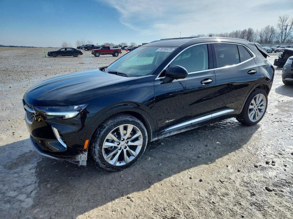 2023 Buick Envision Avenir