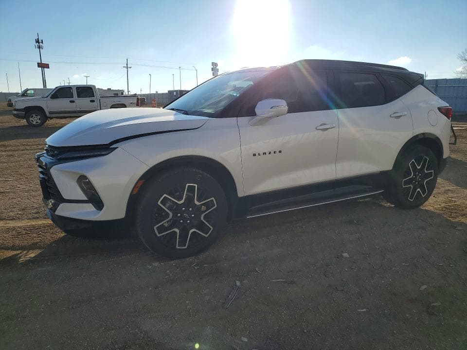 2023 Chevrolet Blazer RS
