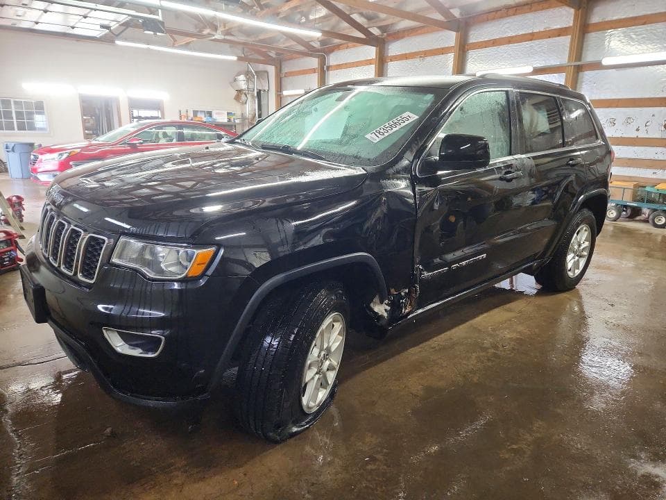 2018 Jeep Grand Cherokee Laredo