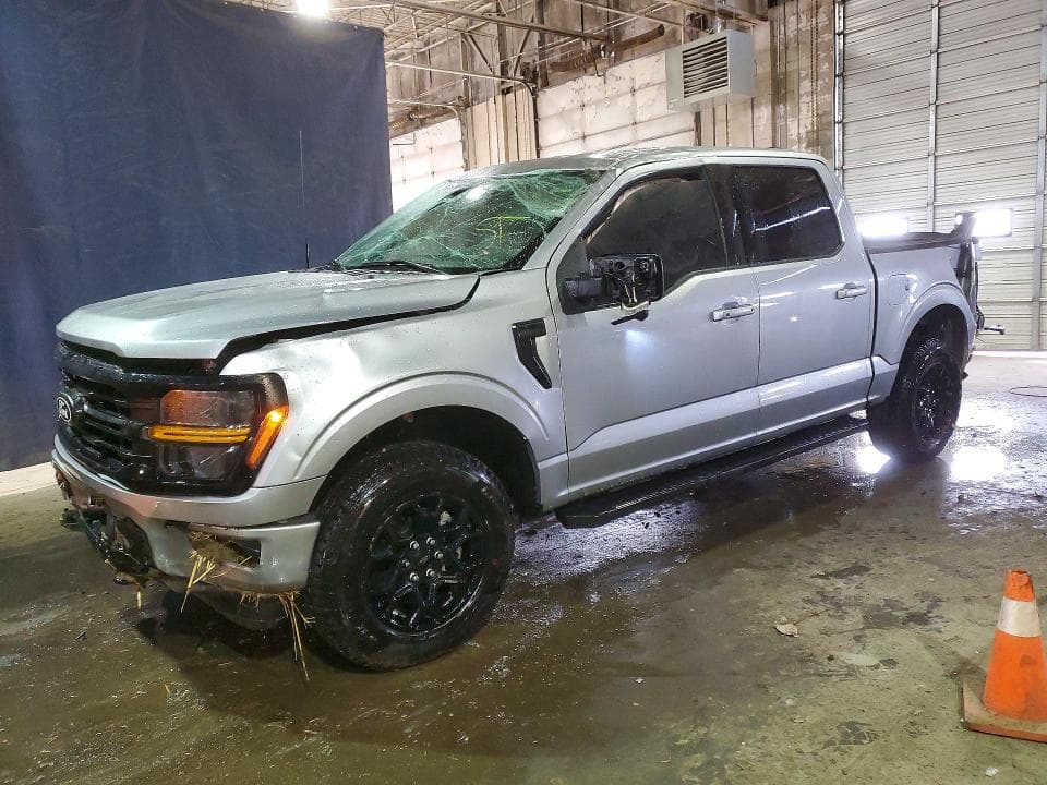 2025 Ford F150 XLT
