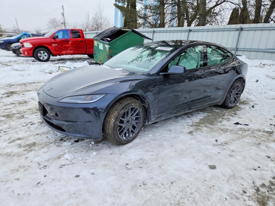 2026 Tesla Model 3