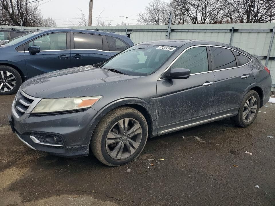 2013 Honda Crosstour EXL