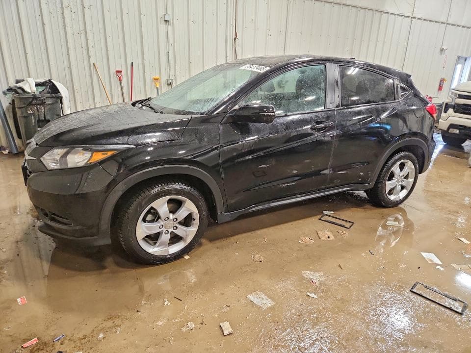 2016 Honda Hr-V EX