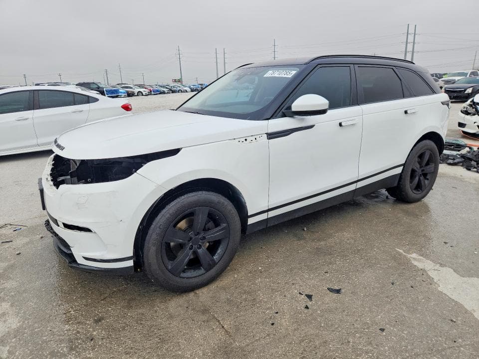 2018 Land Rover Range Rover Velar S