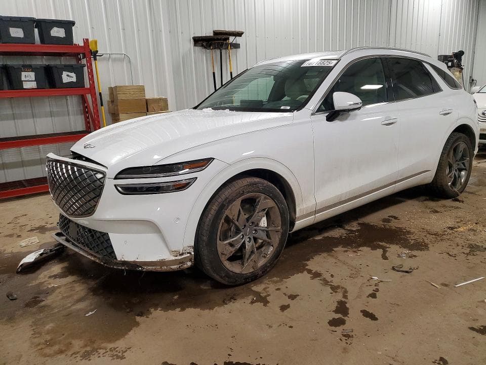 2025 Genesis GV70 Advanced