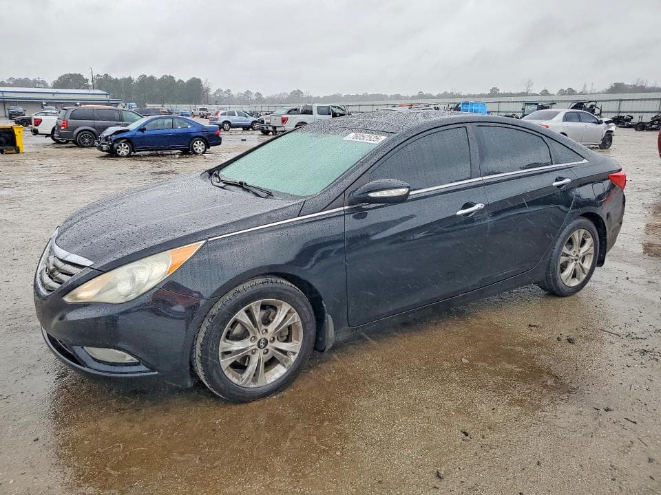 2013 Hyundai Sonata SE