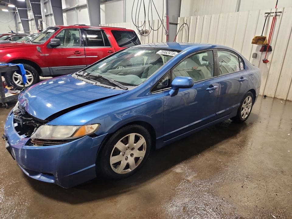 2011 Honda Civic LX