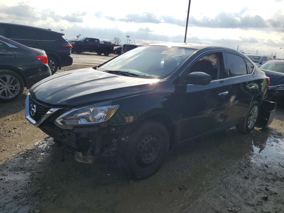2019 Nissan Sentra S