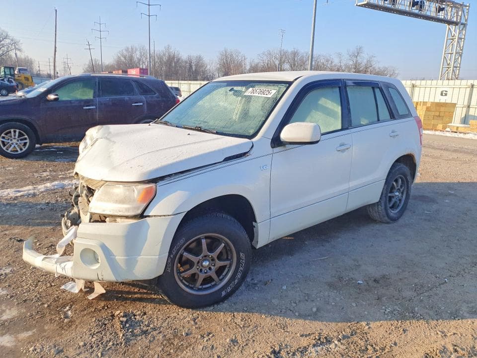 2007 Suzuki Grand Vitara