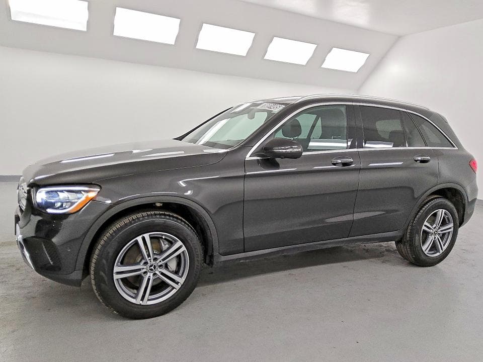 2021 Mercedes-Benz GLC 300