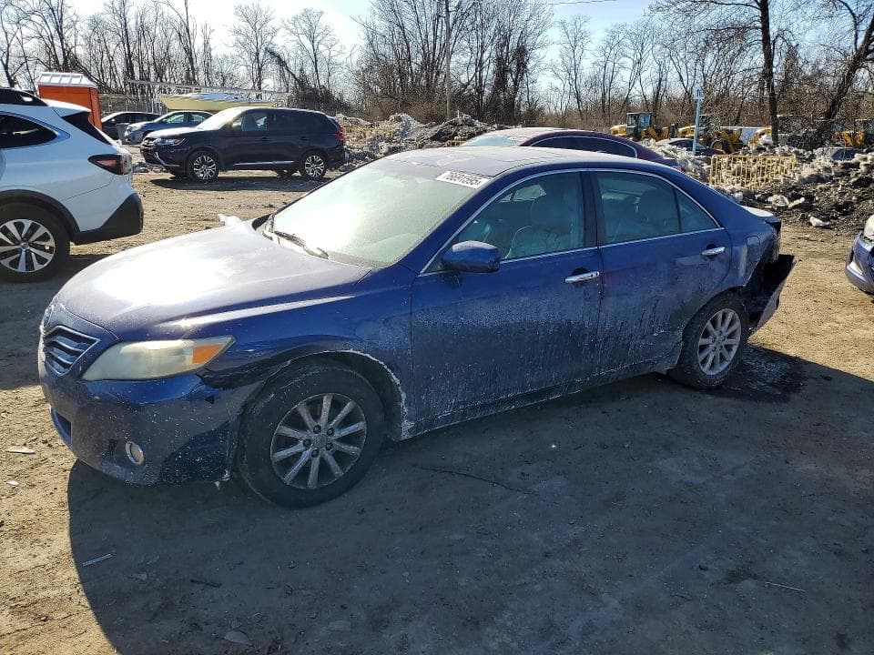 2011 Toyota Camry SE