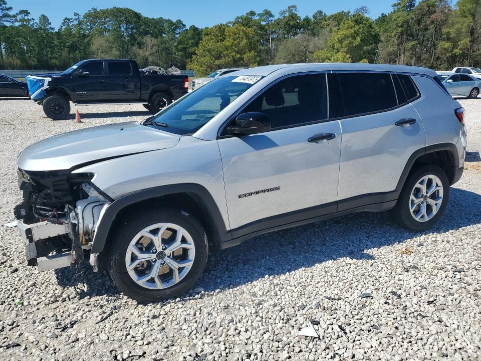 2025 Jeep Compass Sport