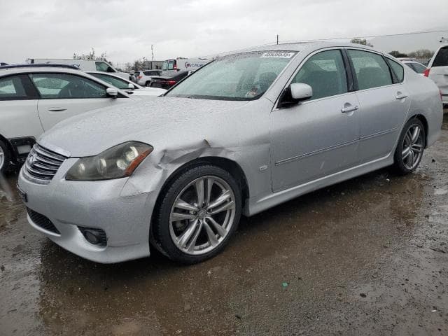 2008 Infiniti M35 Base