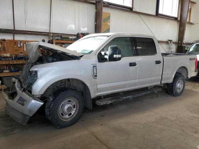 2018 Ford F250 Super Duty