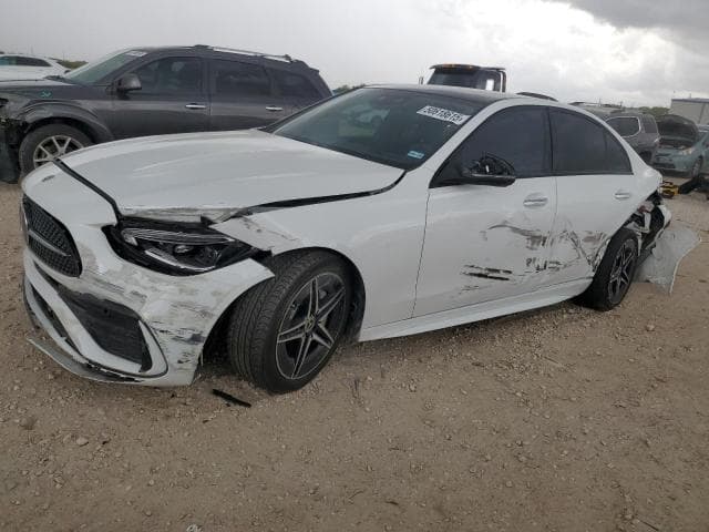 2023 Mercedes-Benz C 300