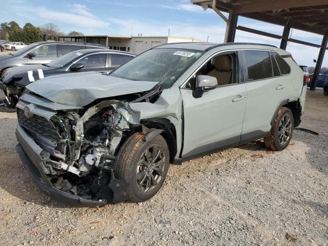 2023 Toyota RAV4 XLE Premium