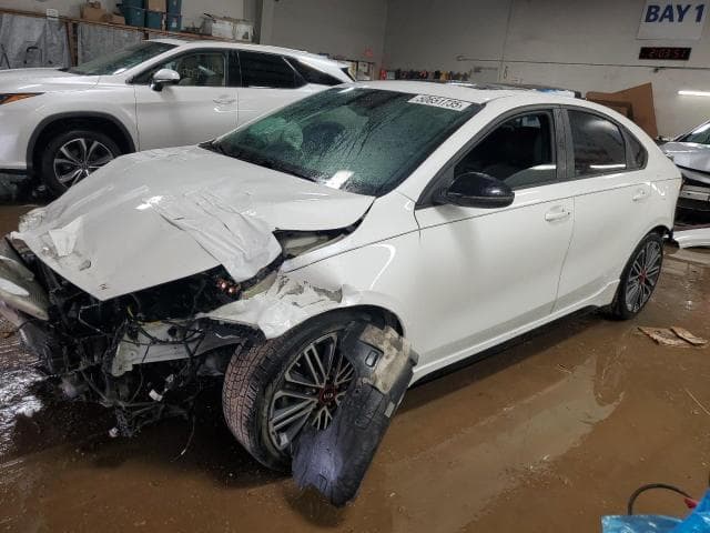 2021 KIA Forte GT