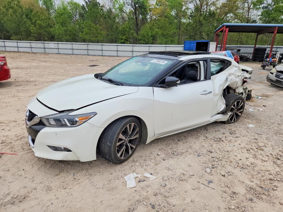 2016 Nissan Maxima Platinum