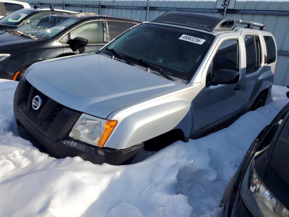 2006 Nissan Xterra OFF Road