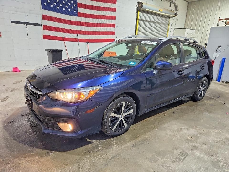 2020 Subaru Impreza Premium