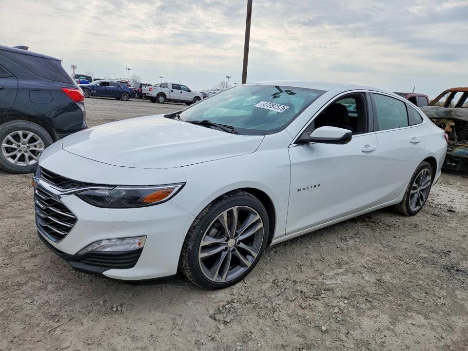 2021 Chevrolet Malibu LT