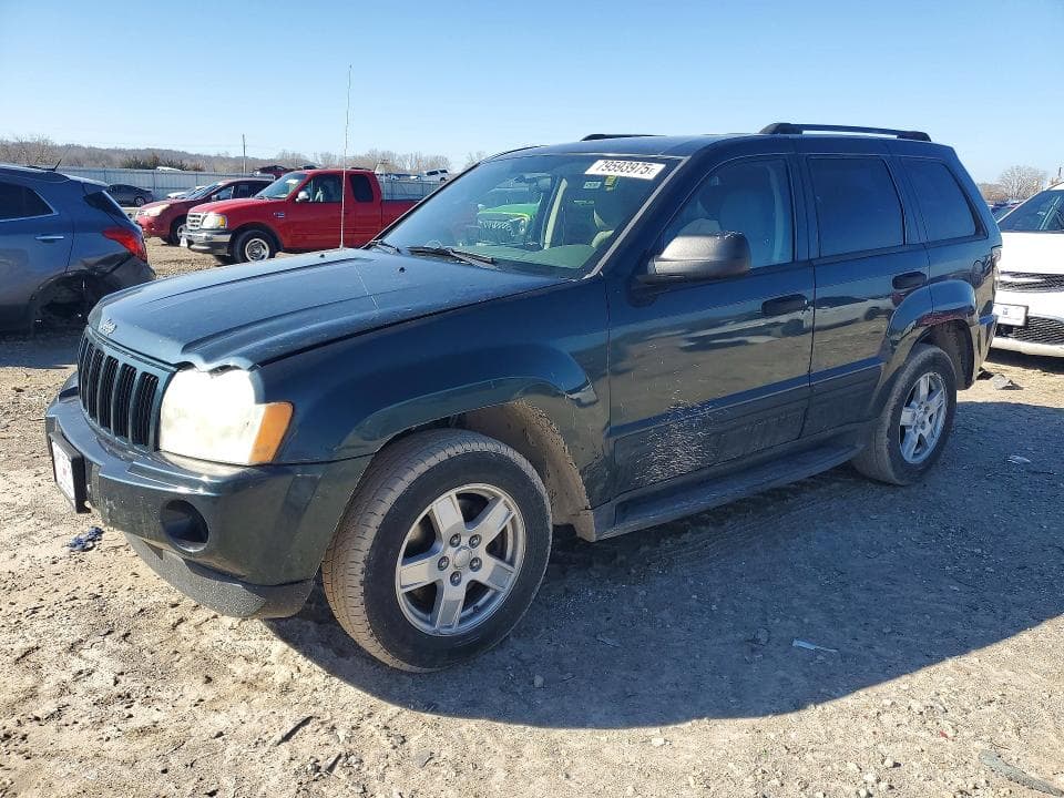 2005 Jeep Grand Cherokee Laredo