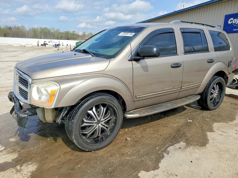 2005 Dodge Durango Limited