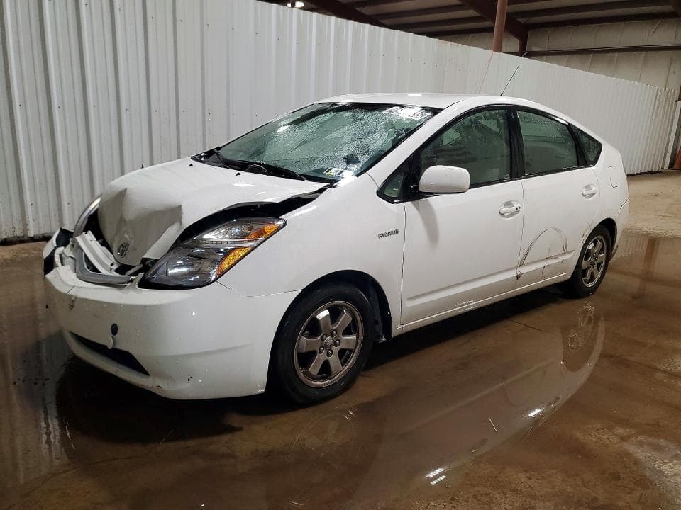 2008 Toyota Prius Base