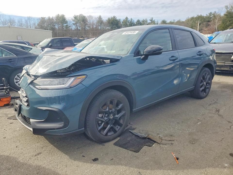 2025 Honda Hr-V Sport