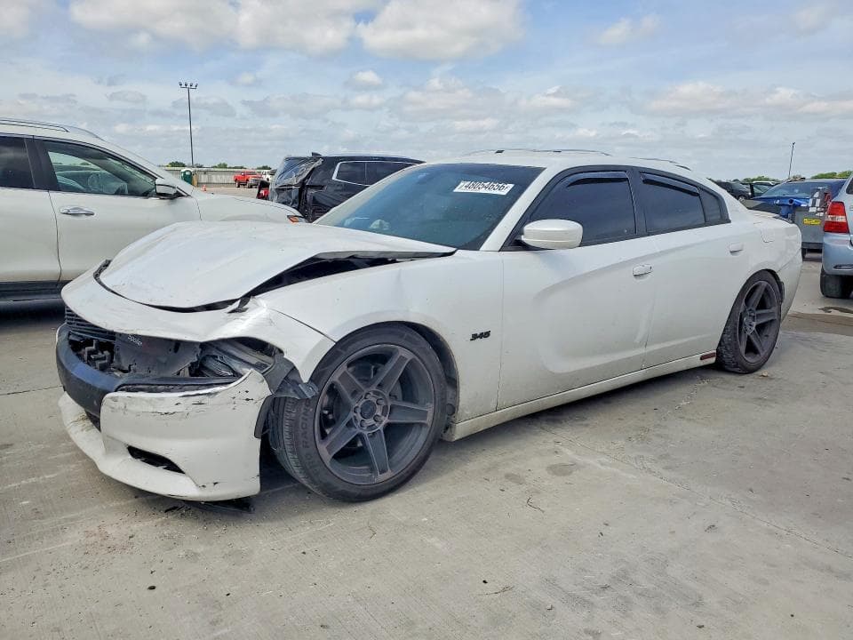 2015 Dodge Charger R