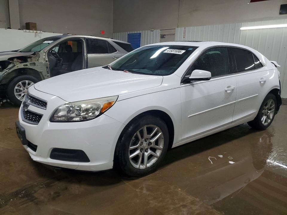 2013 Chevrolet Malibu 1LT