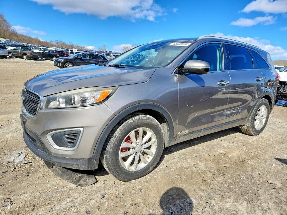 2017 KIA Sorento LX V6