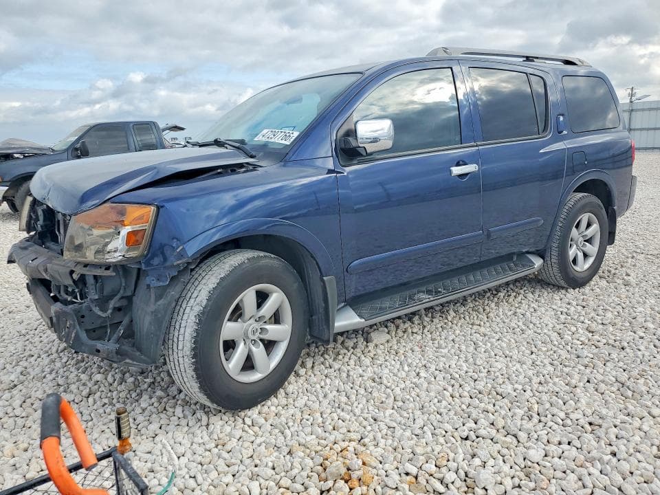 2010 Nissan Armada SE