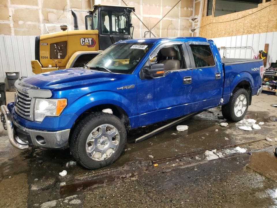 2010 Ford F150 Supercrew